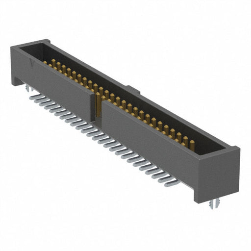ESHF-125-01-L-D-SM-LC-K-TR by Samtec Inc. - CONNECTOR HEADER SMD 50POS 1.27MM
