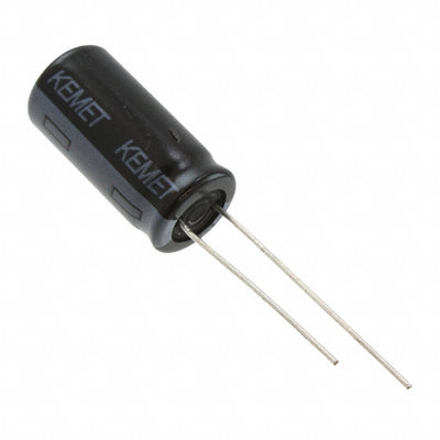 ESH337M050AH4AA by KEMET - ALUMIN CAP 330UF 20% 50V RADIAL