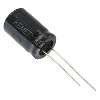 ESH477M050AL3AA by KEMET - ALUMIN CAP 470UF 20% 50V RADIAL