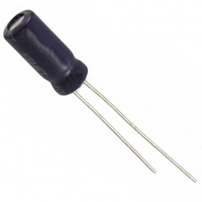 ESK107M010AC3AA by KEMET - ALUMIN CAP 100UF 20% 10V RADIAL