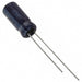 ESK107M025AC3AA by KEMET - ALUMIN CAP 100UF 20% 25V RADIAL