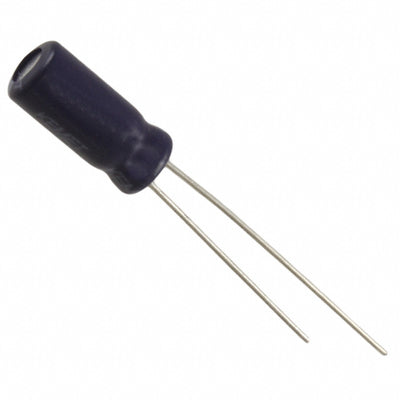 ESK226M050AC3AA by KEMET - ALUMIN CAP 22UF 20% 50V RADIAL