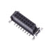 ESMC-F-16-SGS-SMT-A-PP-T/R by Adam Tech - CONNECTOR RECPT VERT SMT 16POS 1.27MM