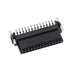 ESMC-F-26-SGR-SMT-T/R by Adam Tech - CONNECTOR RECPT R/A SMT 26POS 1.27MM