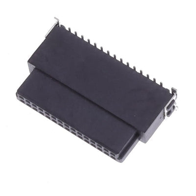 ESMC-F-30-SGS-SMT-C-PP-T/R by Adam Tech - CONNECTOR RECPT VERT SMT 30POS 1.27MM
