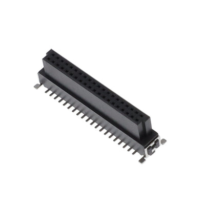 ESMC-F-40-SGS-SMT-B-PP-T/R by Adam Tech - CONNECTOR RECPT VERT SMT 40POS 1.27MM