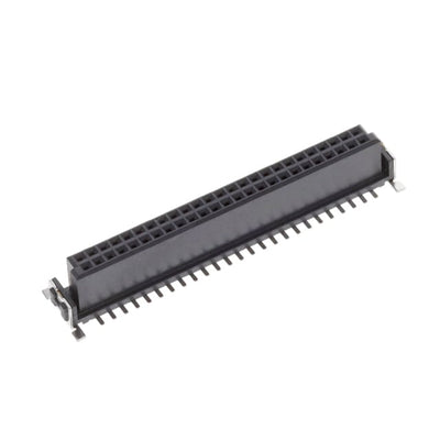 ESMC-F-50-SGS-SMT-A-PP-T/R by Adam Tech - CONNECTOR RECPT VERT SMT 50POS 1.27MM