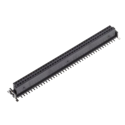 ESMC-F-80-SGS-SMT-A-PP-T/R by Adam Tech - CONNECTOR RECPT VERT SMT 80POS 1.27MM