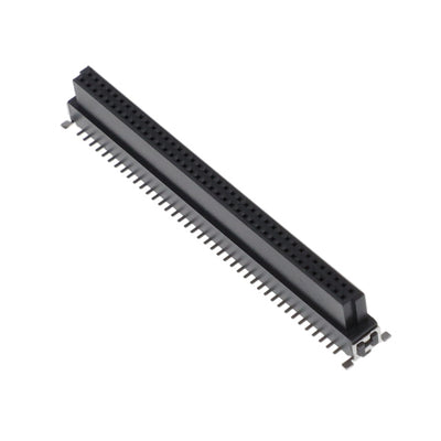 ESMC-F-80-SGS-SMT-B-PP-T/R by Adam Tech - CONNECTOR RECPT VERT SMT 80POS 1.27MM