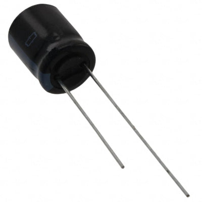 SMG200VB10RM10X12LL by Chemi-Con - ALUMIN CAP 10UF 20% 200V RADIAL