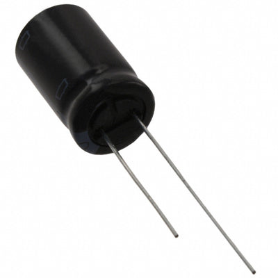 ESMG101ELL331MK25S by Chemi-Con - ALUMIN CAP 330UF 20% 100V RADIAL