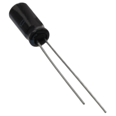 ESMG100ELL221ME11D by United Chemi-Con - ALUMIN CAP 220UF 20% 10V RADIAL