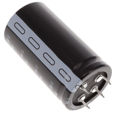 ESMM161VND472MA63U by United Chemi-Con - ALUMIN CAP 4700UF 20% 160V SNAP