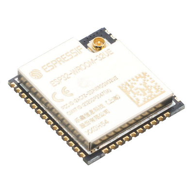 ESP32-WROOM-32UE-N8 by Espressif Systems - RF TXRX MODULE WIFI U.FL SMD