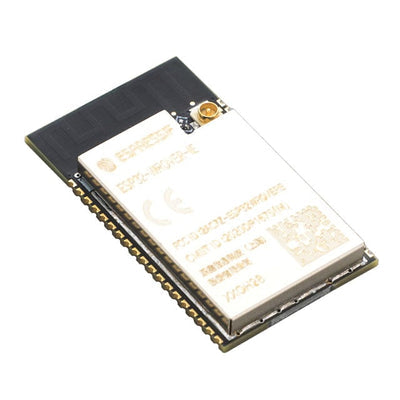 ESP32-WROVER-IE-N8R8 by Espressif Systems - RF TXRX MOD WIFI EXT IPEX SMD