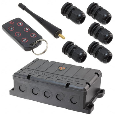 ESPRIT-4SL4 by RF Solutions - ESPRIT-4S4U