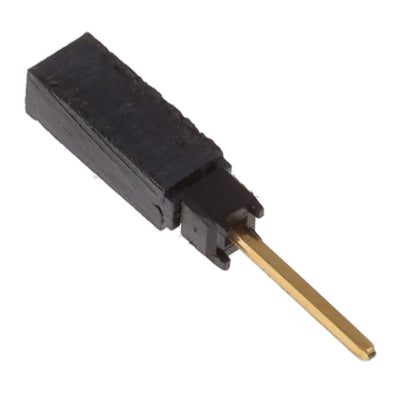 ESQ-101-13-G-S by Samtec Inc. - CONNECTOR SOCKET 1POS GOLD PCB