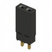 ESQ-102-12-G-S by Samtec Inc. - CONNECTOR SOCKET 2POS 0.1 GOLD PCB
