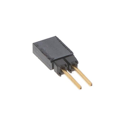 ESQ-102-13-G-S by Samtec Inc. - CONNECTOR SOCKET 2POS 0.1 GOLD PCB