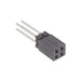 ESQ-102-14-L-D by Samtec Inc. - CONNECTOR SOCKET 4POS 0.1 GOLD PCB