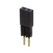 ESQ-102-23-G-S-002 by Samtec Inc. - CONNECTOR SOCKET 2POS 0.1 GOLD PCB