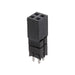 ESQ-102-33-L-D by Samtec Inc. - CONNECTOR SOCKET 4POS 0.1 GOLD PCB