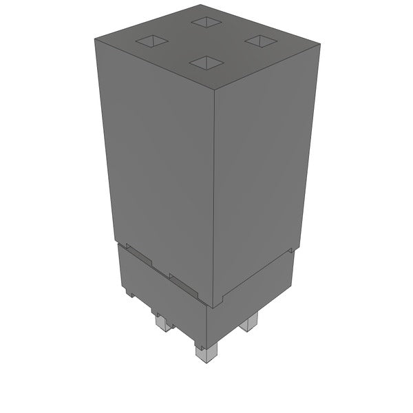 ESQ-102-37-S-D - Samtec Inc.