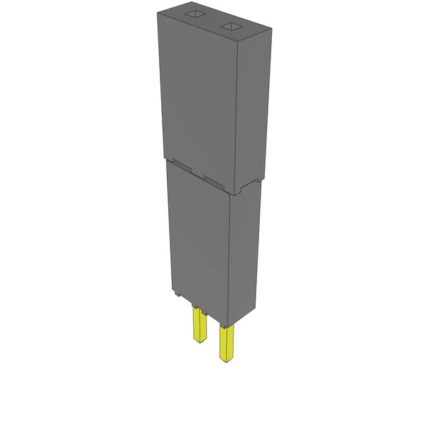 ESQ-102-44-G-S - Samtec Inc.