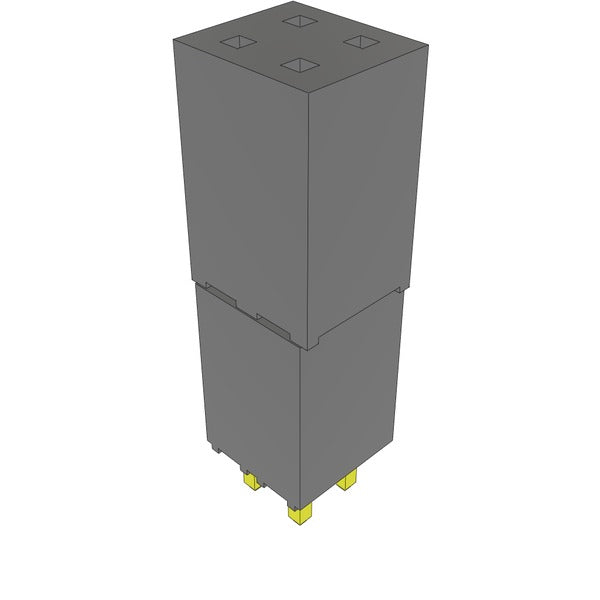 ESQ-102-58-G-D - Samtec Inc.