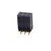 ESQ-103-12-G-D by Samtec Inc. - CONNECTOR SOCKET 6POS 0.1 GOLD PCB