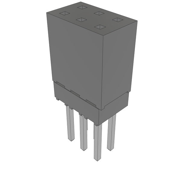 ESQ-103-13-L-D-LL - Samtec Inc.