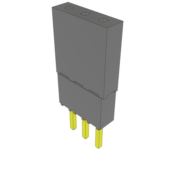 ESQ-103-23-G-S-LL - Samtec Inc.
