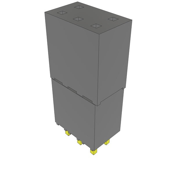 ESQ-103-33-G-D-004 - Samtec Inc.