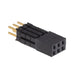 ESQ-103-44-G-D by Samtec Inc. - CONNECTOR SOCKET 6POS 0.1 GOLD PCB