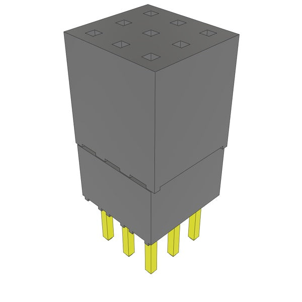 ESQ-103-48-G-T - Samtec Inc.