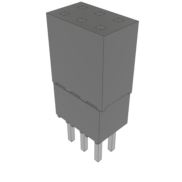 ESQ-103-48-S-D - Samtec Inc.