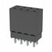ESQ-104-12-S-D by Samtec Inc. - CONNECTOR SOCKET 8POS 0.1 GOLD PCB