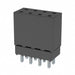 ESQ-104-12-L-D by Samtec Inc. - CONNECTOR SOCKET 8POS 0.1 GOLD PCB