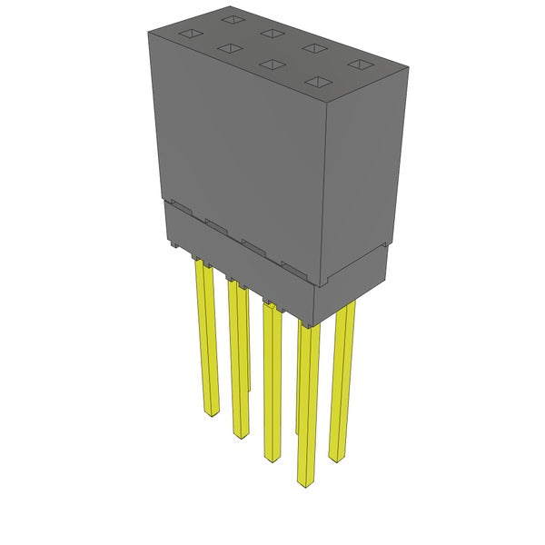 ESQ-104-14-G-D-LL - Samtec Inc.