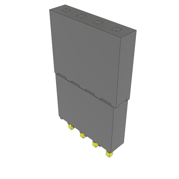 ESQ-104-33-G-S - Samtec Inc.