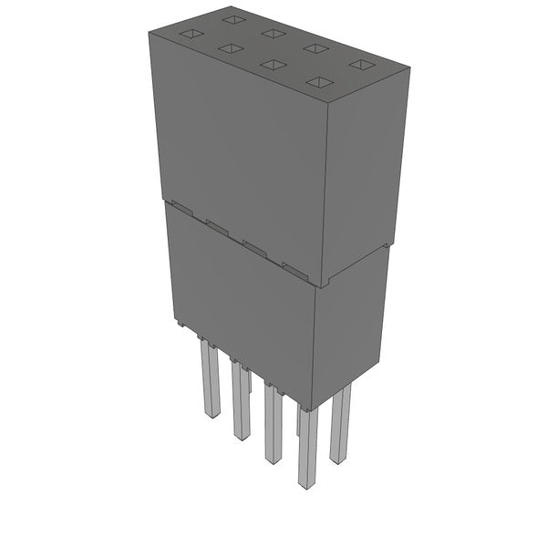 ESQ-104-34-L-D - Samtec Inc.