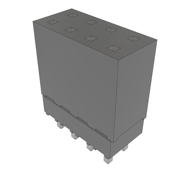 ESQ-104-37-S-D-LL - Samtec Inc.