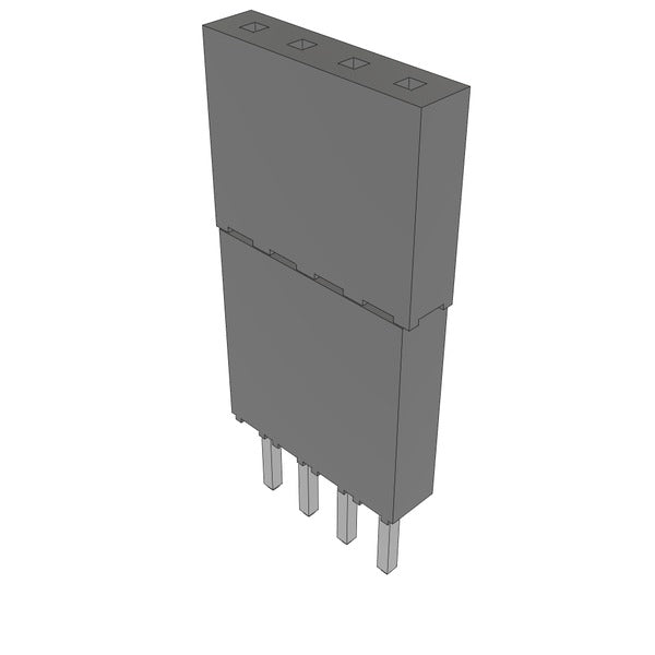 ESQ-104-44-S-S - Samtec Inc.