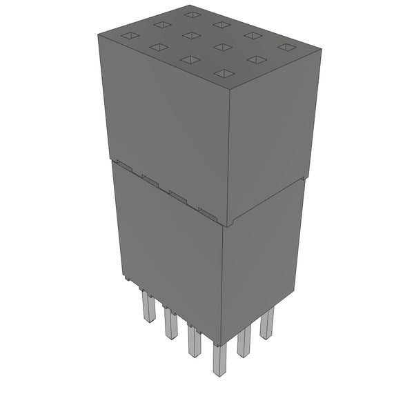 ESQ-104-44-S-T - Samtec Inc.