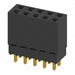 ESQ-105-12-L-D by Samtec Inc. - CONNECTOR SOCKET 10POS 0.1 GOLD PCB