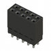 ESQ-105-12-T-D by Samtec Inc. - CONNECTOR SOCKET 10POS 0.1 TIN PCB
