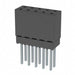 ESQ-105-13-S-D by Samtec Inc. - CONNECTOR SOCKET 10POS 0.1 GOLD PCB