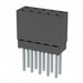 ESQ-105-13-L-D by Samtec Inc. - CONNECTOR SOCKET 10POS 0.1 GOLD PCB
