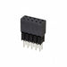 ESQ-105-23-T-D by Samtec Inc. - CONNECTOR SOCKET 10POS 0.1 TIN PCB