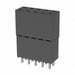 ESQ-105-33-T-D by Samtec Inc. - CONNECTOR SOCKET 10POS 0.1 TIN PCB